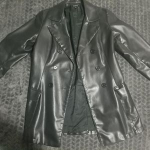 Kookai Leather Jacket